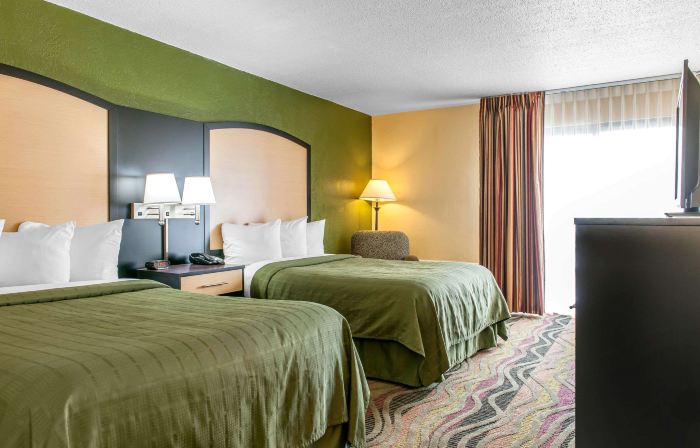 Quality Inn Conference Center Logansport