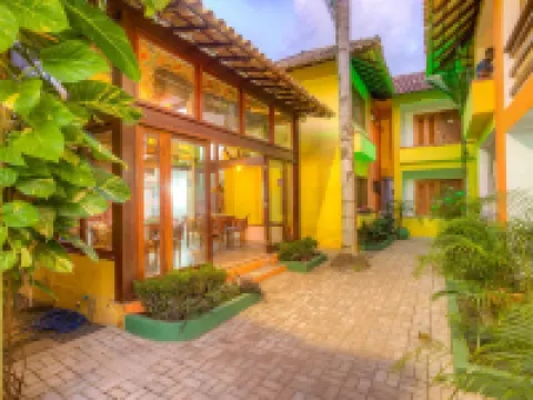 Pousada Maria Farinha Hotels in Itacare