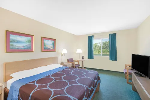 Super 8 by Wyndham Canandaigua Hotels in Canandaigua