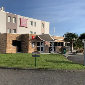 Ibis Auray
