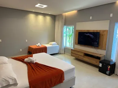 Pousada Alphavile Hotels in 