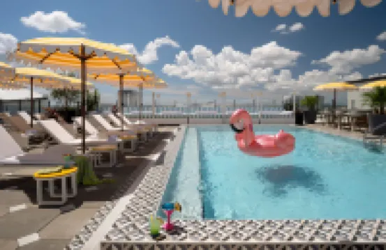 Moxy St. Petersburg Downtown