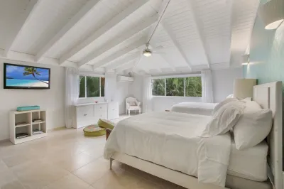 Cozy Private Family Villa at Casa de Campo Pool BBQ Golf Cart Hotels near Jardinería Agapanthus