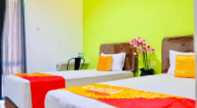 Modern Guest House by Calli Rooms