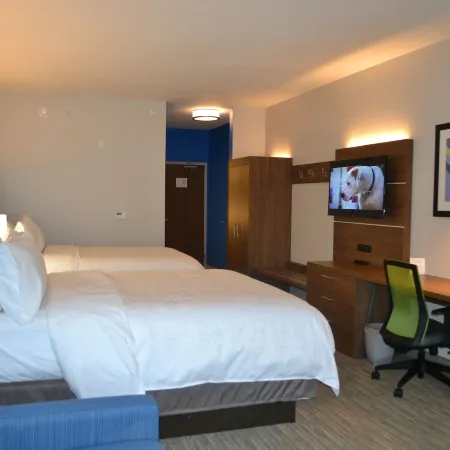 Holiday Inn Express TALLAHASSEE-UNIVERSITY CENTRAL by IHG Отели рядом с достопримечательностью «Университет штата Флорида»