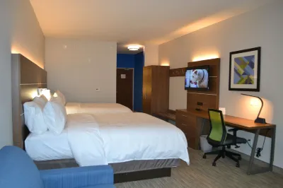 Holiday Inn Express Tallahassee-University Central Các khách sạn ở Tallahassee