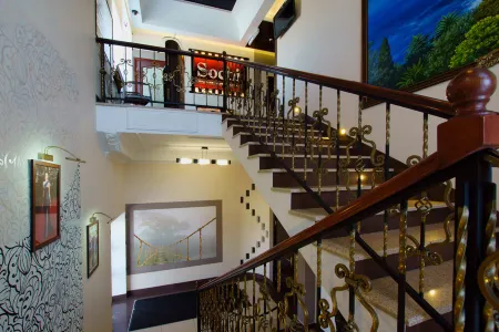 Mini-Otel Restoran Sochi Отели рядом с достопримечательностью «парк имени Ю.А. Гагарина»