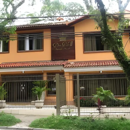 Princesa Isabel Pousada e Hotel – Dom Pedro