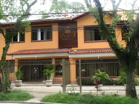 Princesa Isabel Pousada e Hotel – Dom Pedro