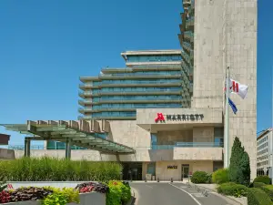 부다페스트 메리어트 호텔