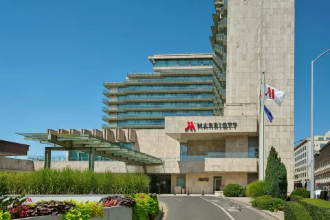 Budapest Marriott Hotel