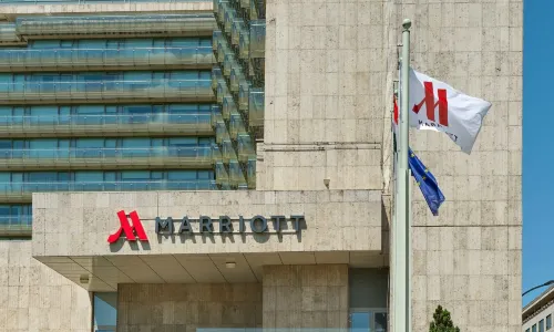 Budapest Marriott Hotel