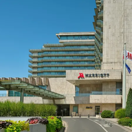 Budapest Marriott Hotel
