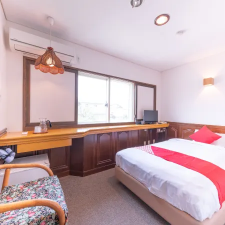 Tabist Hotel Sankoen Hotels in Hitachi