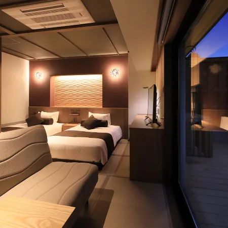 KusatsuOnsen AeruyadoTakamatsu
