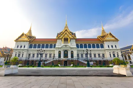 โรงแรมศิริ แกรนด์ กรุงเทพ