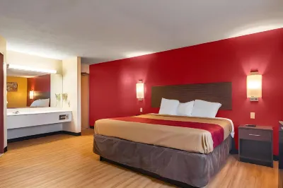 Econo Lodge Kent - Akron West Hôtels à : Kent