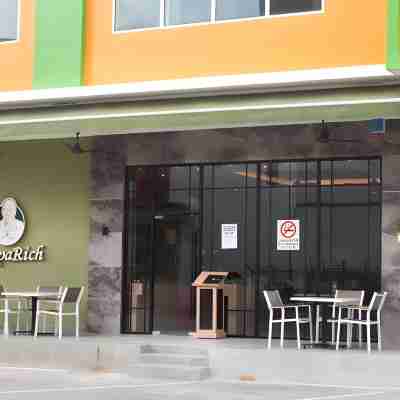 春季飯店 Hotel Exterior
