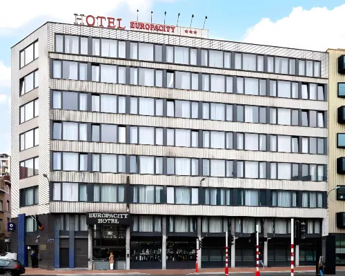 Hotel Europacity Hotels near سخاربيك / سخاييرب