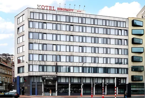 Hotel Europacity Hotels in Saint-Josse-ten-Noode