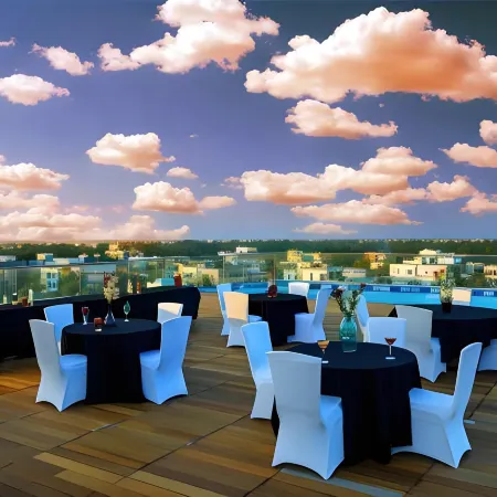 Svenska Design Hotel Kakinada