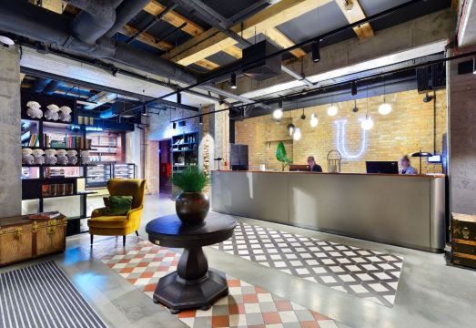 아르헤 드보르 우파게나 그단스크