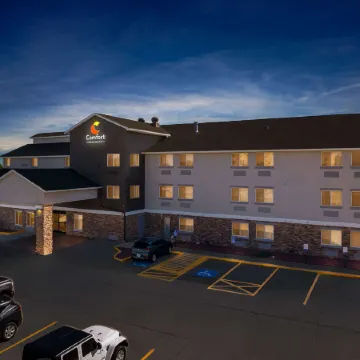 Comfort Inn & Suites Greeley