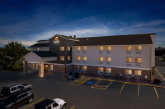 Comfort Inn & Suites Greeley