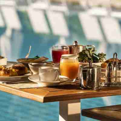 Botania Relais & Spa Dining/Meeting Rooms