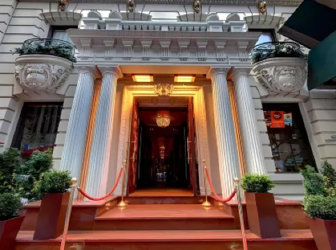 Sanctuary Hotel New York Отели в г. 