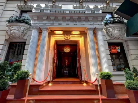 時代廣場聖殿酒店