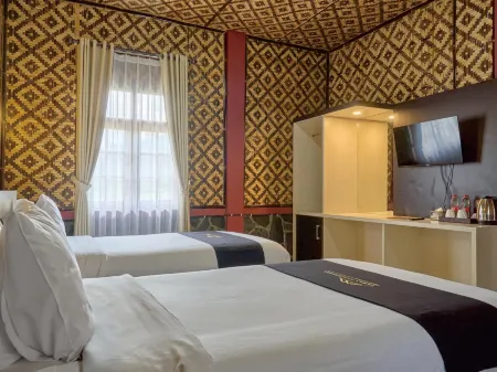 Taman Syailendra Dieng