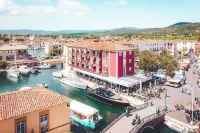 Le Suffren Hôtel - Havudsigt