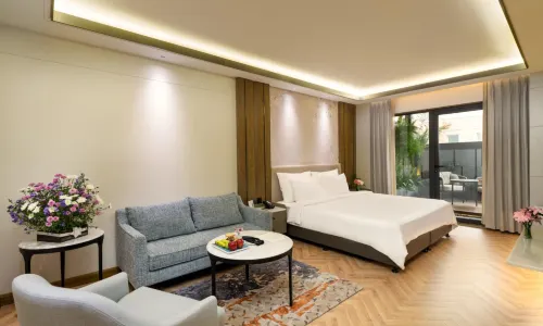 Nirvana Luxury Hotel l Ludhiana