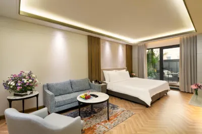 Nirvana Luxury Hotel l Ludhiana Hotels in der Nähe von गुरु नानक देव भवन