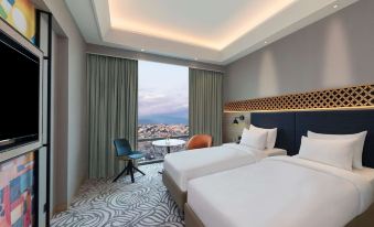 Mercure Kathmandu Sukedhara Heights