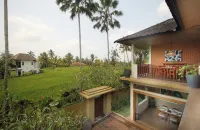 Kanaka Villas by Prabha Hotel dekat Bali Quad Discovery Tours