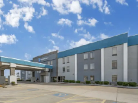 Best Western Heartland Inn Hotels in Coles County