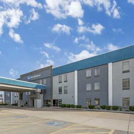 Best Western Heartland Inn