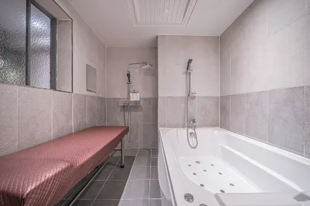 Hwaseong Mead Meli Отели в г. Хвасон