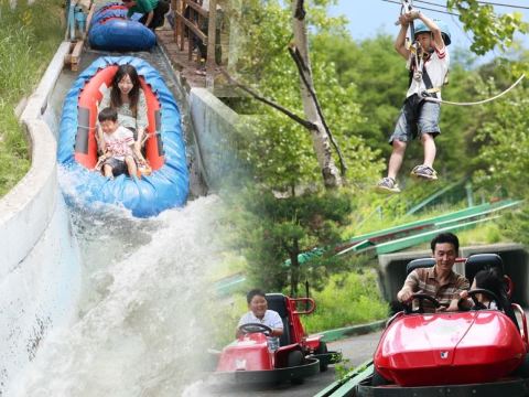 Ikenotaira Shirakaba Kogen Hotel 외관 또는 자연 경관