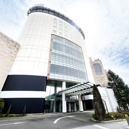 Hotel Grand Vert Gizan