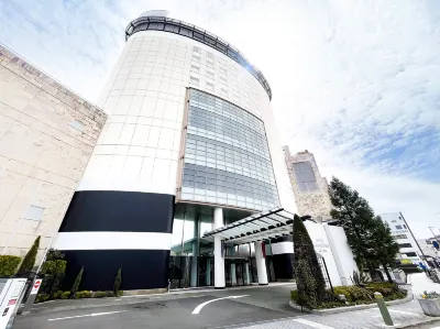 Hotel Grand Vert Gizan