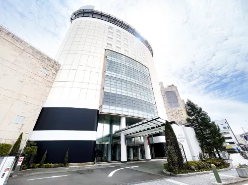 Hotel Grand Vert Gizan Hotels in Gifu