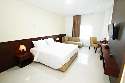 SM Tower Malioboro Hotel Hotels in Ngampilan