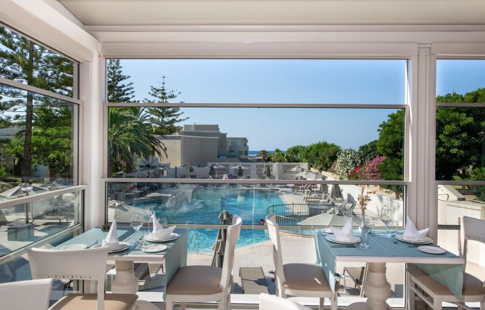 Vantaris Luxury Beach Resort