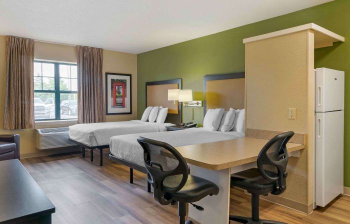 Extended Stay America Suites - Detroit - Madison Heights
