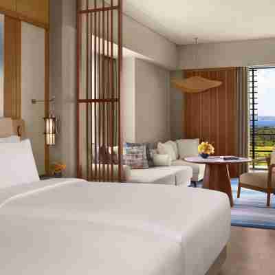 沖繩島麗思卡爾頓飯店 Rooms