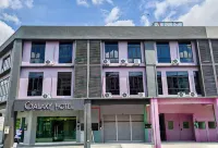 Galaxy Hotel Bandar Perda Hotels near Masjid Padang Ibu
