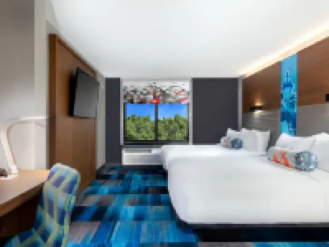 アロフト コロンビア ハービソン コロンビアのホテル